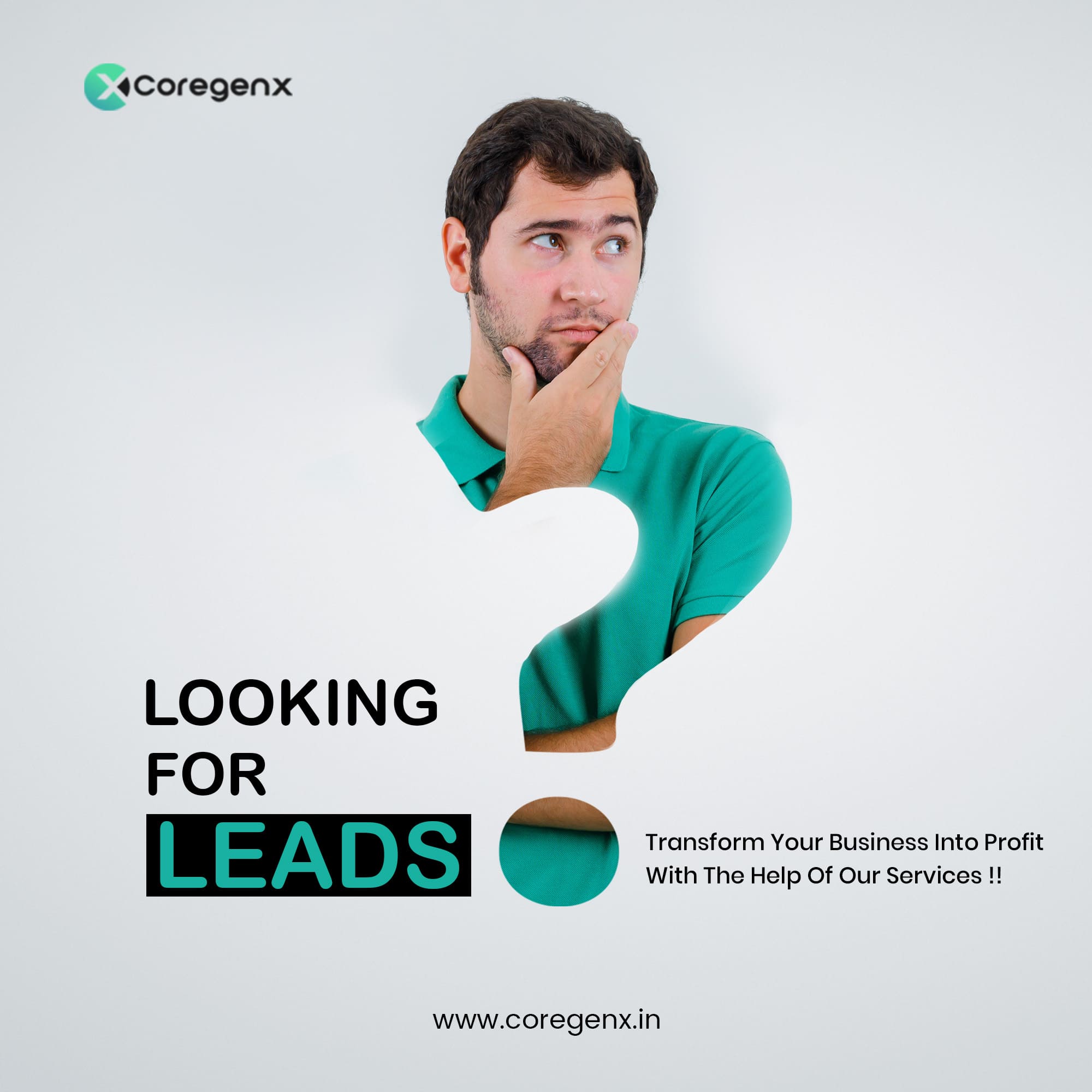 Performance Marketing Coregenx
